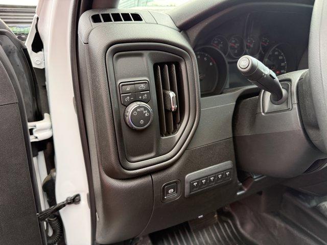 new 2025 Chevrolet Silverado 2500 car, priced at $61,581