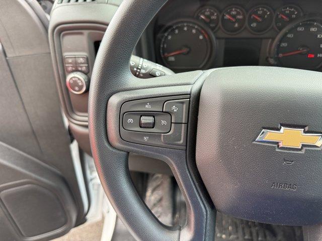 new 2025 Chevrolet Silverado 2500 car, priced at $61,581