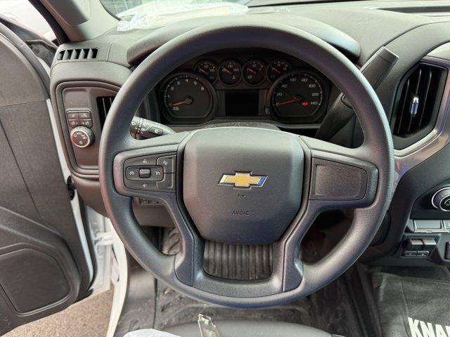 new 2025 Chevrolet Silverado 2500 car, priced at $61,581