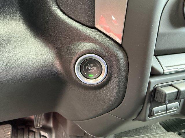 new 2025 Chevrolet Silverado 2500 car, priced at $61,581