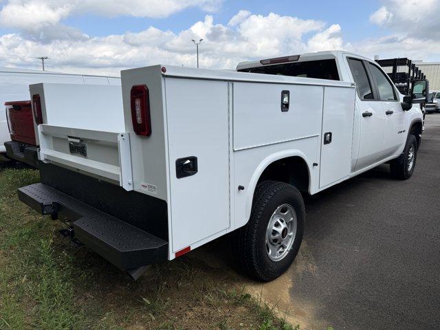 new 2025 Chevrolet Silverado 2500 car, priced at $61,581