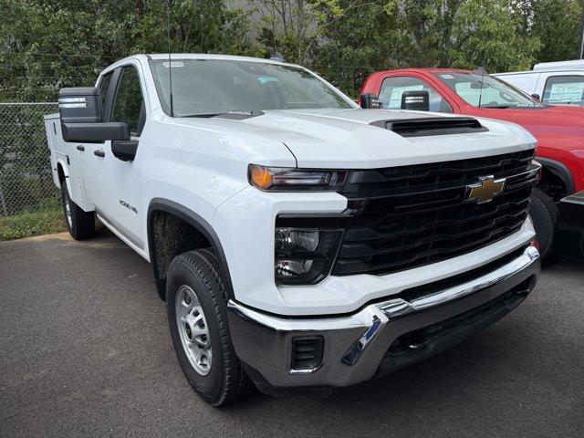 new 2025 Chevrolet Silverado 2500 car, priced at $61,581