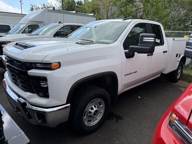 new 2025 Chevrolet Silverado 2500 car, priced at $61,581