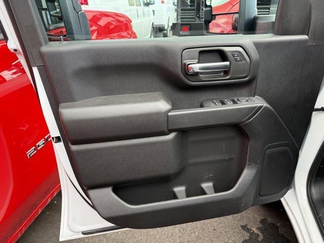 new 2025 Chevrolet Silverado 2500 car, priced at $61,581