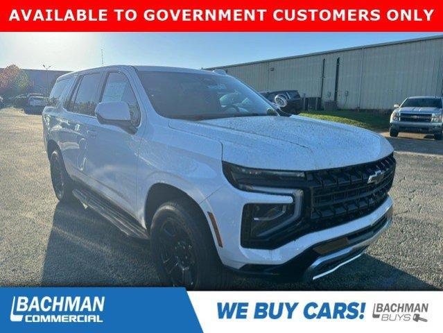 new 2025 Chevrolet Tahoe car, priced at $59,206