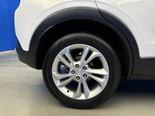 used 2022 Buick Encore GX car, priced at $19,790