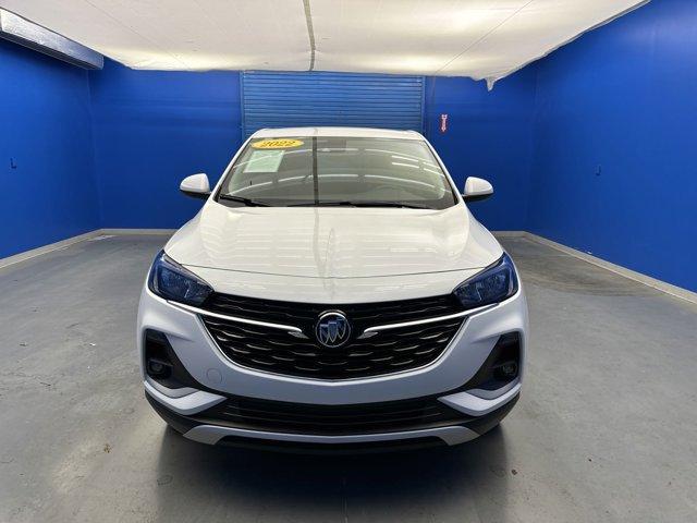 used 2022 Buick Encore GX car, priced at $19,790