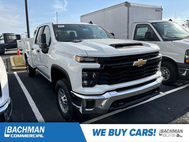 new 2024 Chevrolet Silverado 2500 car, priced at $59,290