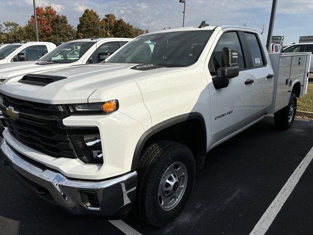 new 2024 Chevrolet Silverado 2500 car, priced at $59,290