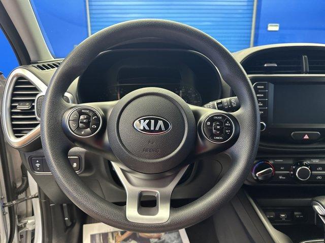 used 2020 Kia Soul car, priced at $17,934