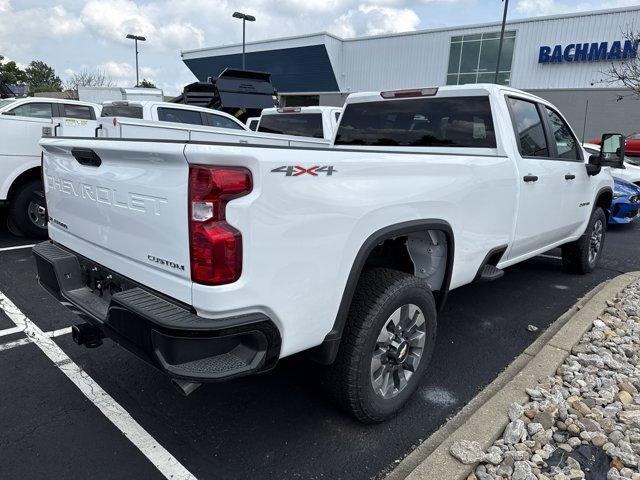 new 2025 Chevrolet Silverado 2500 car, priced at $55,045