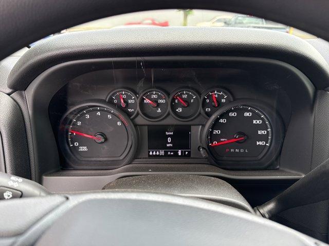 new 2025 Chevrolet Silverado 2500 car, priced at $55,045