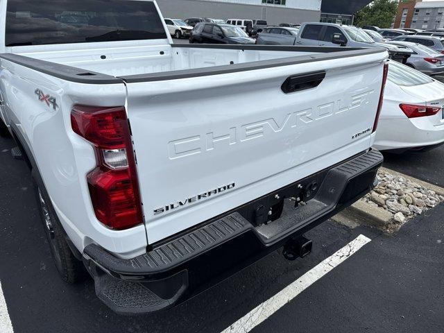 new 2025 Chevrolet Silverado 2500 car, priced at $55,045