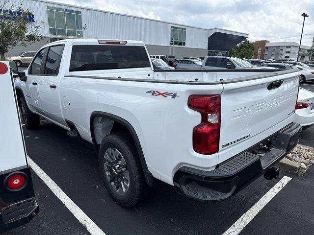 new 2025 Chevrolet Silverado 2500 car, priced at $55,045