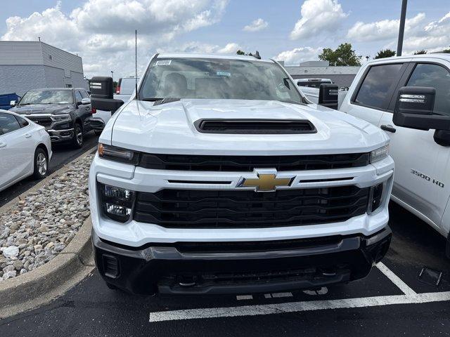 new 2025 Chevrolet Silverado 2500 car, priced at $55,045
