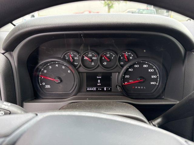 new 2025 Chevrolet Silverado 2500 car, priced at $55,045