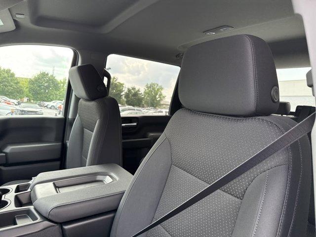 new 2025 Chevrolet Silverado 2500 car, priced at $55,045