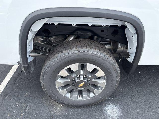 new 2025 Chevrolet Silverado 2500 car, priced at $55,045