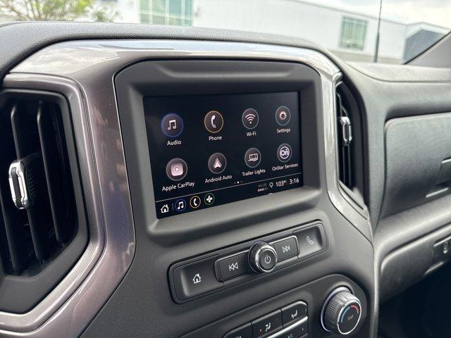 new 2025 Chevrolet Silverado 2500 car, priced at $55,045