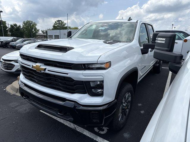 new 2025 Chevrolet Silverado 2500 car, priced at $55,045