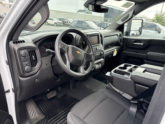 new 2025 Chevrolet Silverado 2500 car, priced at $55,045