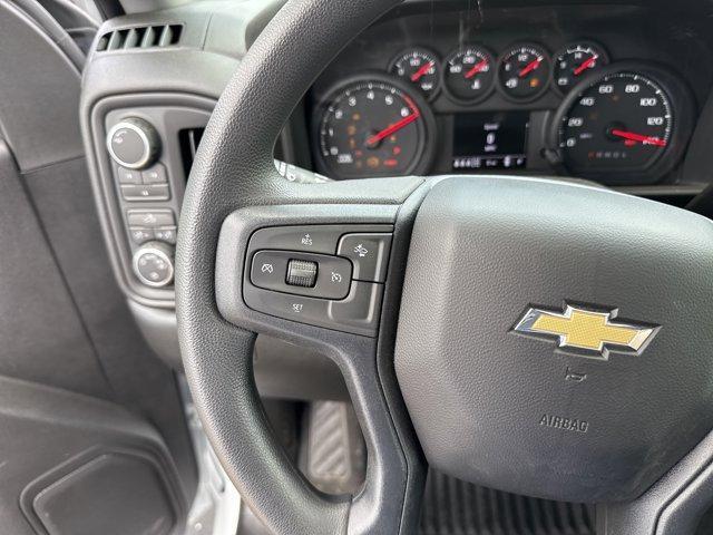 new 2025 Chevrolet Silverado 2500 car, priced at $55,045