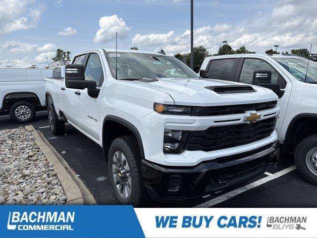 new 2025 Chevrolet Silverado 2500 car, priced at $55,045