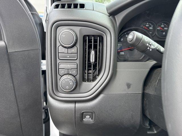 new 2025 Chevrolet Silverado 2500 car, priced at $55,045