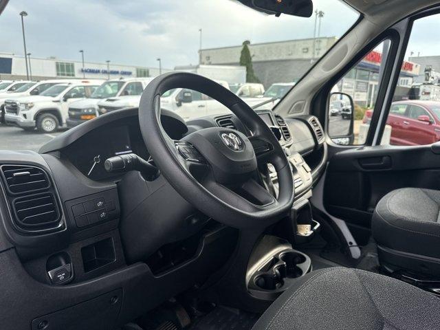 used 2023 Ram ProMaster 2500 car, priced at $33,000