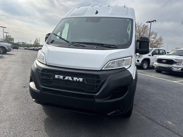used 2023 Ram ProMaster 2500 car, priced at $33,000