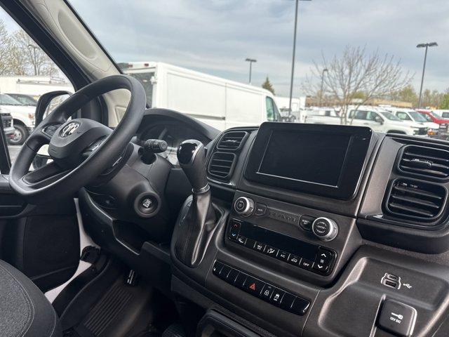 used 2023 Ram ProMaster 2500 car, priced at $33,000