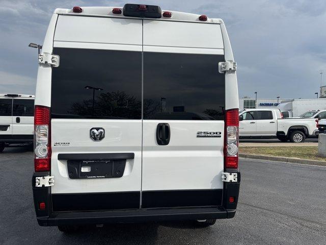 used 2023 Ram ProMaster 2500 car, priced at $33,000