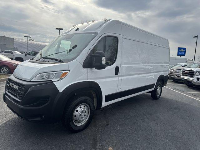 used 2023 Ram ProMaster 2500 car, priced at $33,000
