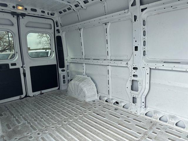 used 2023 Ram ProMaster 2500 car, priced at $33,000