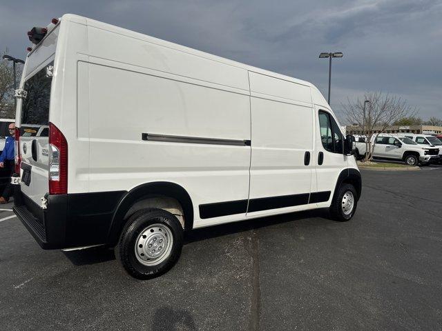 used 2023 Ram ProMaster 2500 car, priced at $33,000
