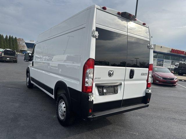 used 2023 Ram ProMaster 2500 car, priced at $33,000
