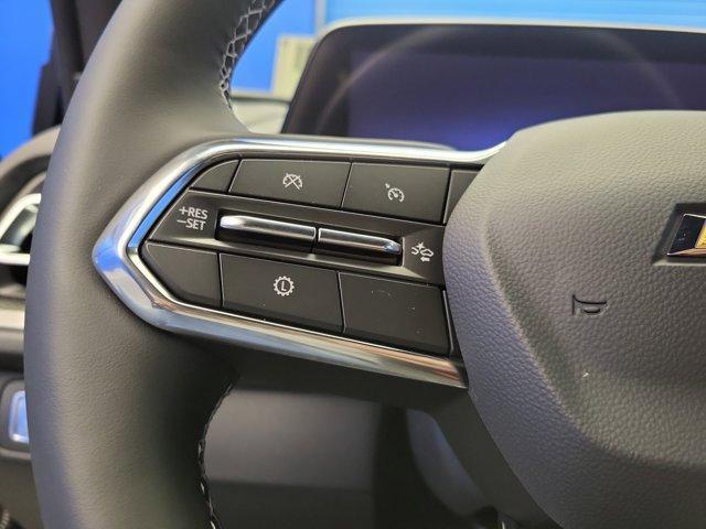 new 2025 Chevrolet Traverse car, priced at $42,199