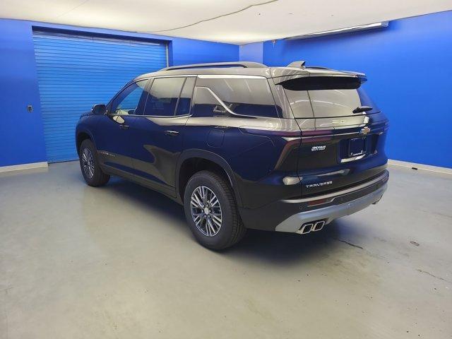 new 2025 Chevrolet Traverse car, priced at $42,199