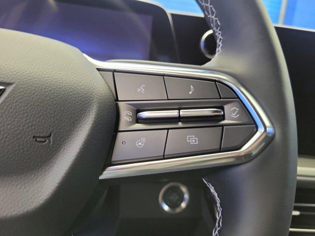 new 2025 Chevrolet Traverse car, priced at $42,199