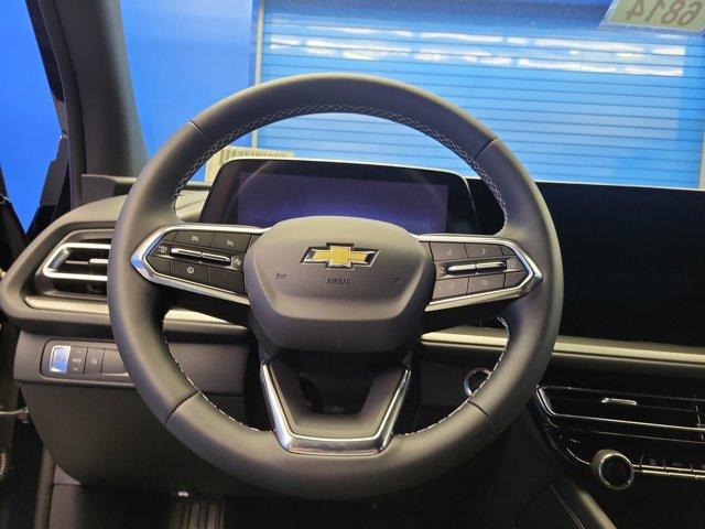new 2025 Chevrolet Traverse car, priced at $42,199