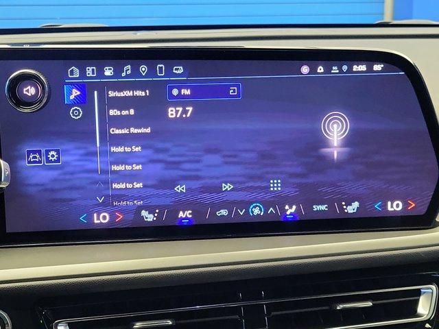 new 2025 Chevrolet Traverse car, priced at $42,199