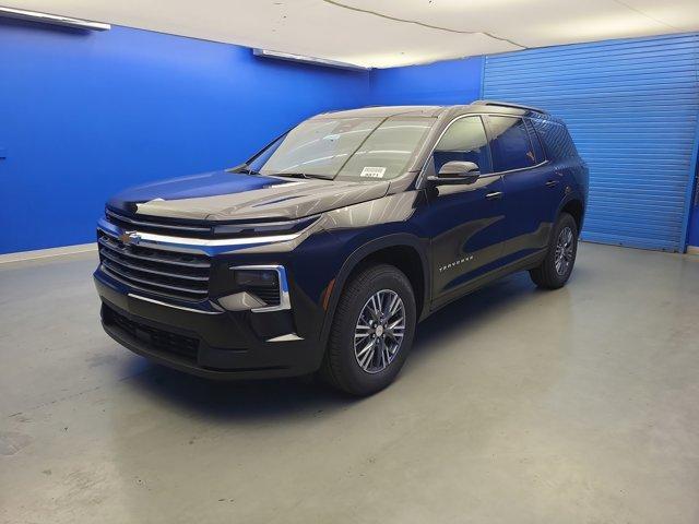 new 2025 Chevrolet Traverse car, priced at $42,199