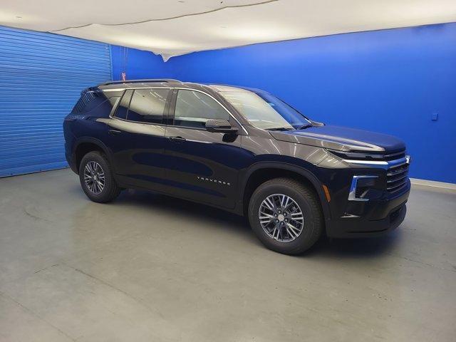 new 2025 Chevrolet Traverse car, priced at $42,199