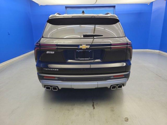 new 2025 Chevrolet Traverse car, priced at $42,199