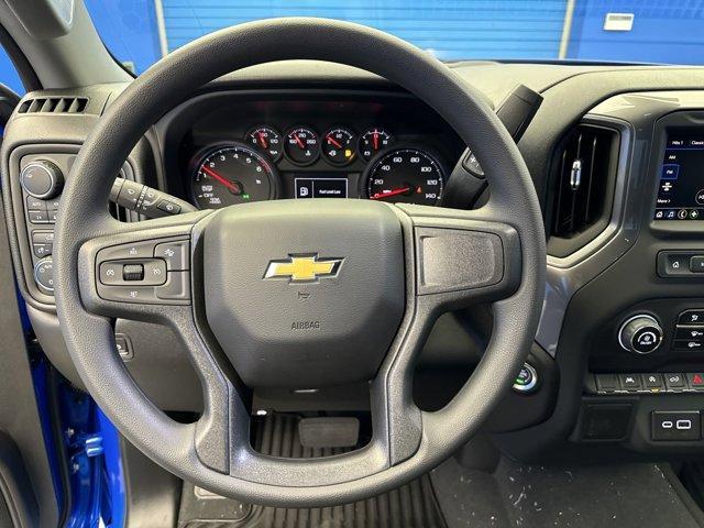 new 2025 Chevrolet Silverado 1500 car, priced at $44,130