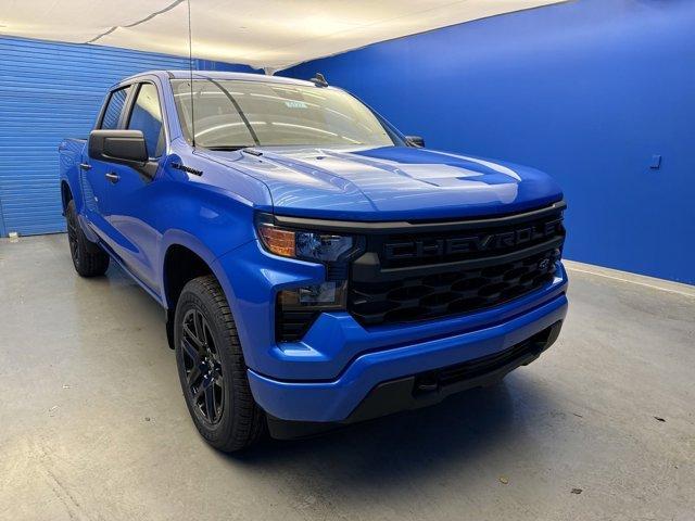 new 2025 Chevrolet Silverado 1500 car, priced at $44,130