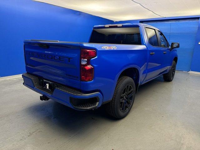 new 2025 Chevrolet Silverado 1500 car, priced at $44,130