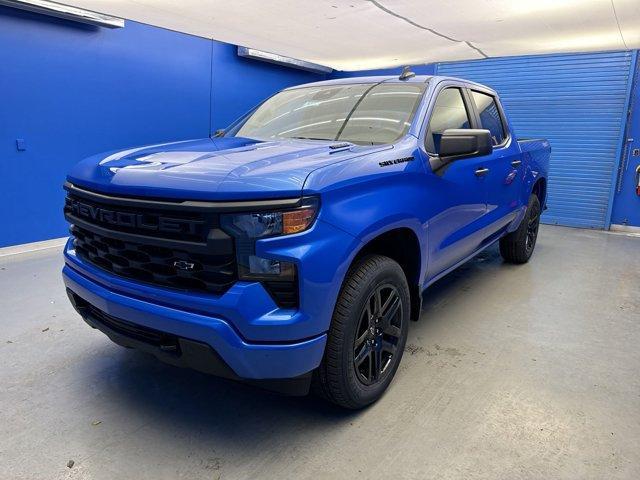 new 2025 Chevrolet Silverado 1500 car, priced at $44,130