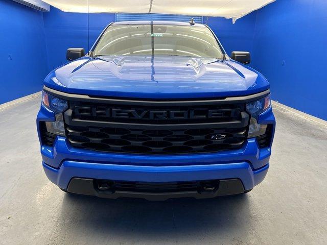 new 2025 Chevrolet Silverado 1500 car, priced at $44,130