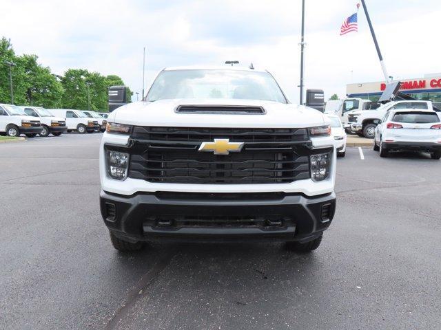 new 2024 Chevrolet Silverado 3500 car, priced at $53,980